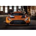 thumbnail image 1 of Mercedes AMG GT3 Sports Car Speed Car Vehicle Wall Art Home Decor - 12x18 Inch Laminated Poster - Stunning Detail and Bold Colors, 1 of 4