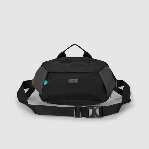 Mercedes AMG Petronas F1 Cross Body Bag - Black