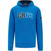Mercedes AMG Petronas F1 George Russell Hooded Sweatshirt - Black/Blue