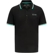 MERCEDES AMG Petronas F1 Men's Classic Polo Shirt