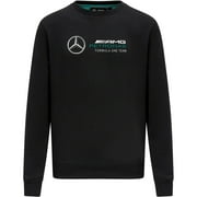 Mercedes AMG Petronas F1 Mens Crew Sweatshirt