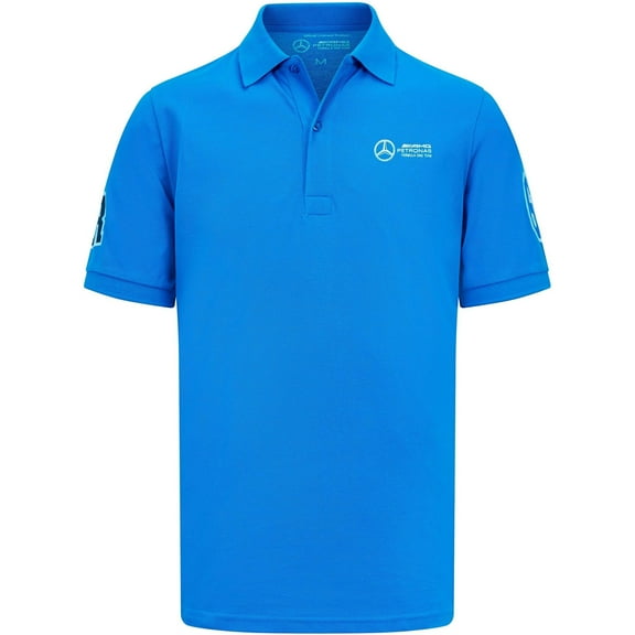 Mercedes AMG Petronas F1 Men's George Russell Polo
