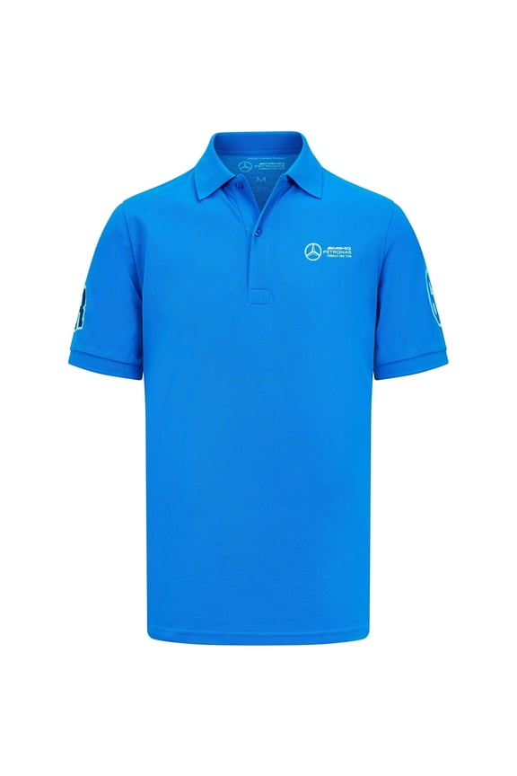 Petronas F1 Men's George Russell Polo