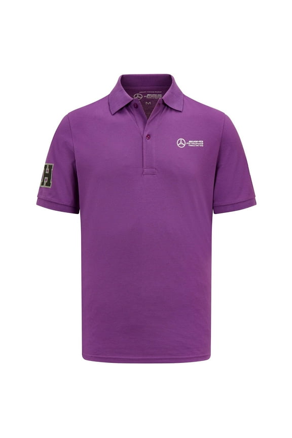 Petronas F1 Men's Lewis Hamilton Polo