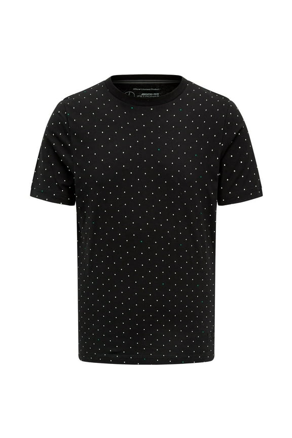 Petronas F1 Men's Polka Dot T-Shirt