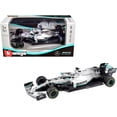 thumbnail image 1 of Mercedes AMG Petronas F1 W10 EQ Power+ #44 Lewis Hamilton F1 Formula One (2019) 1/43 Diecast Model Car by Bburago, 1 of 4