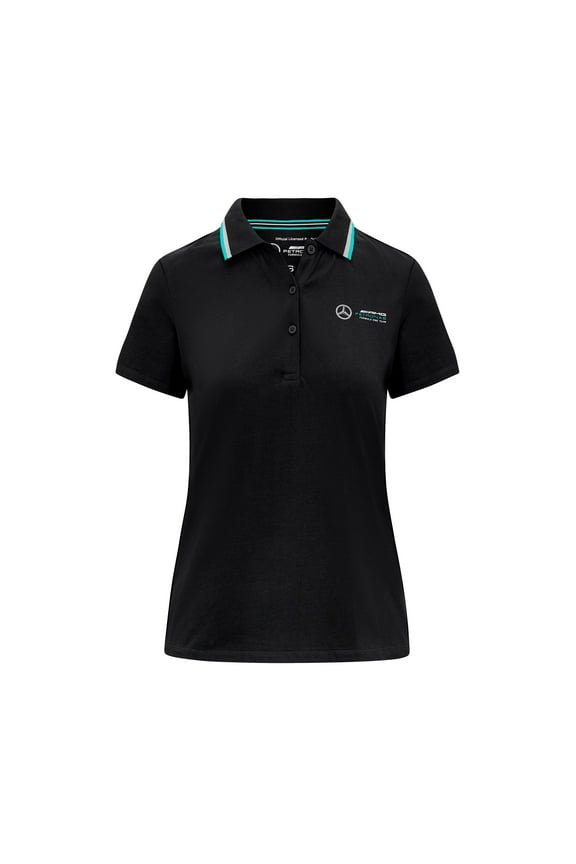 Petronas F1 Women's Classic Polo Shirt