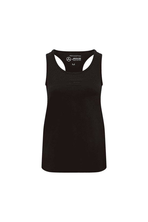 Petronas F1 Women's Stealth Racerback Tank Top