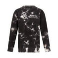 thumbnail image 1 of Mercedes AMG Petronas F1 Women's Tie-Dye Crew Sweatshirt, 1 of 6