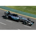 thumbnail image 1 of Mercedes AMG Petronas Formula 1 Car Poster – Racing Speed Wall Art 【Photo Paper】, 1 of 3
