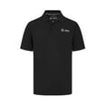 thumbnail image 1 of Mercedes Amg Petronas F1 Mens Black Polo 2024, 1 of 2