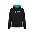 thumbnail image 1 of Mercedes Amg Petronas F1 Mens Logo Black Hoodie 2024, 1 of 2