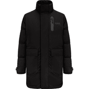 Mercedes Amg Petronas F1 Mens Ultimate Black Jacket