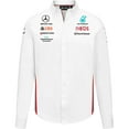 thumbnail image 1 of Mercedes Amg Petronas F1 Team Mens White Shirt, 1 of 2