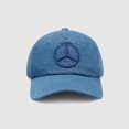 thumbnail image 1 of Mercedes Amg Petronas F1 Unisex George Russell British Gp Blue Hat 2024, 1 of 4