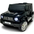 thumbnail image 1 of Mercedes-Benz 12V Powered Ride on Car for Kids with Remote Control, 1 of 9