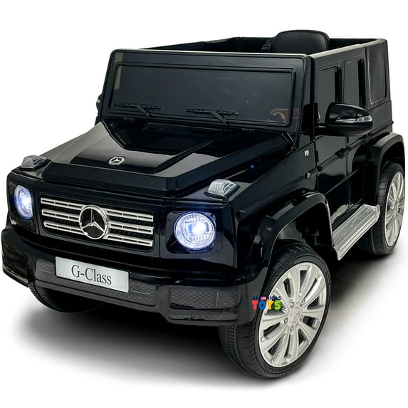 Mercedes-Benz 12V Powered Ride on Car for Kids with Remote Control
