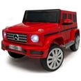 thumbnail image 1 of Mercedes-Benz 12V Powered Ride on Car for Kids with Remote Control, 1 of 8