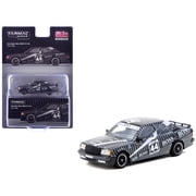 Mercedes-Benz 190 E 2.3-16 #44 "Deutsche Tourenwagen Meisterschaft" 1988 "Global64" 1/64 Diecast Model Car by Tarmac Works