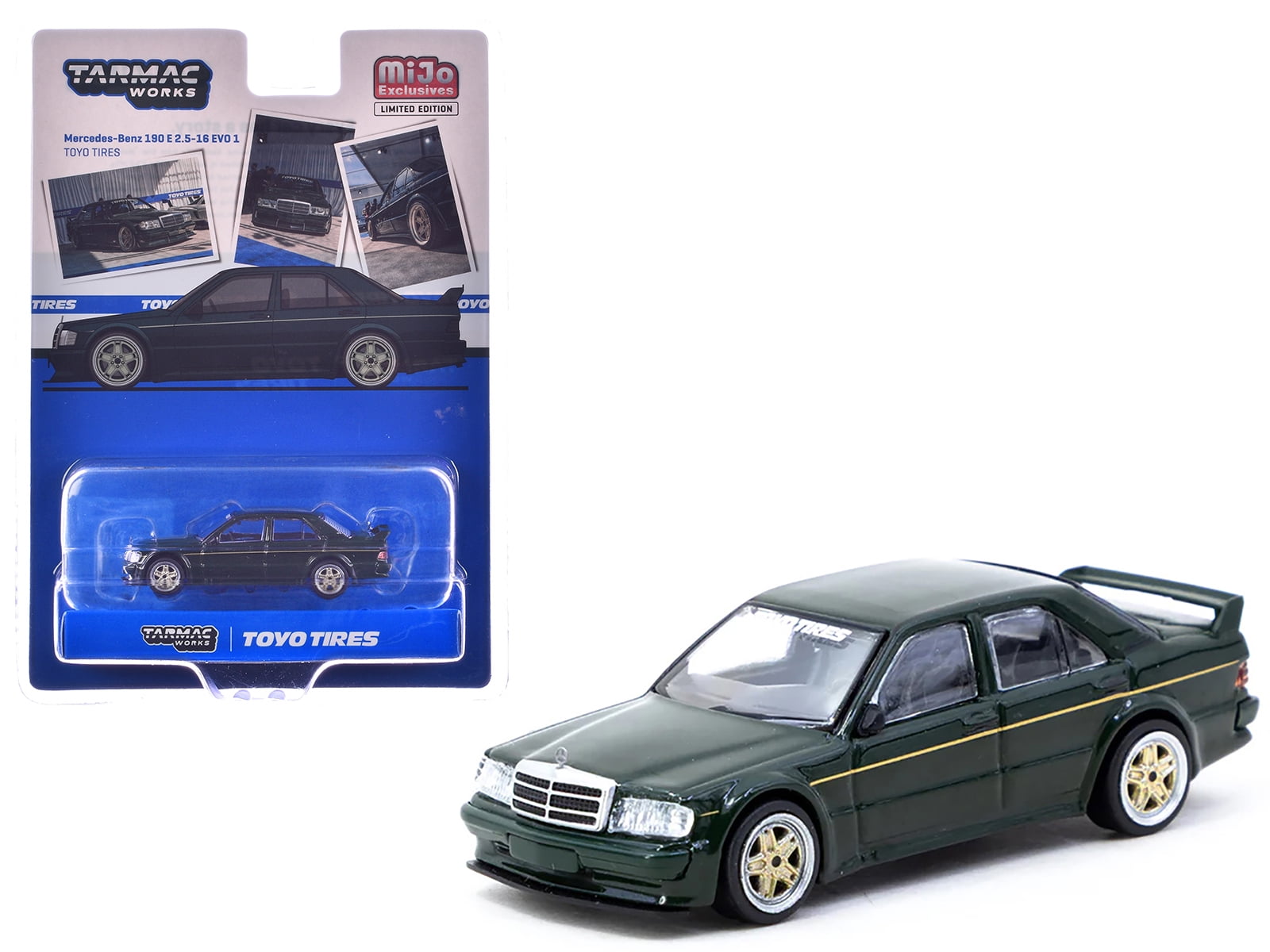 Mercedes-Benz 190 E 2.5-16 EVO 1 