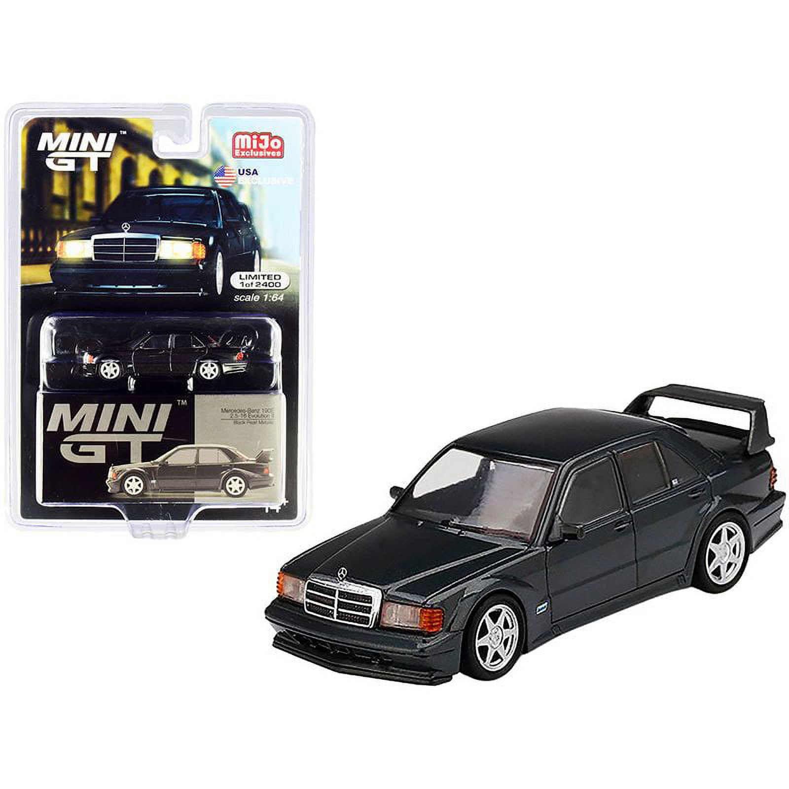 Mercedes miniatures cheap