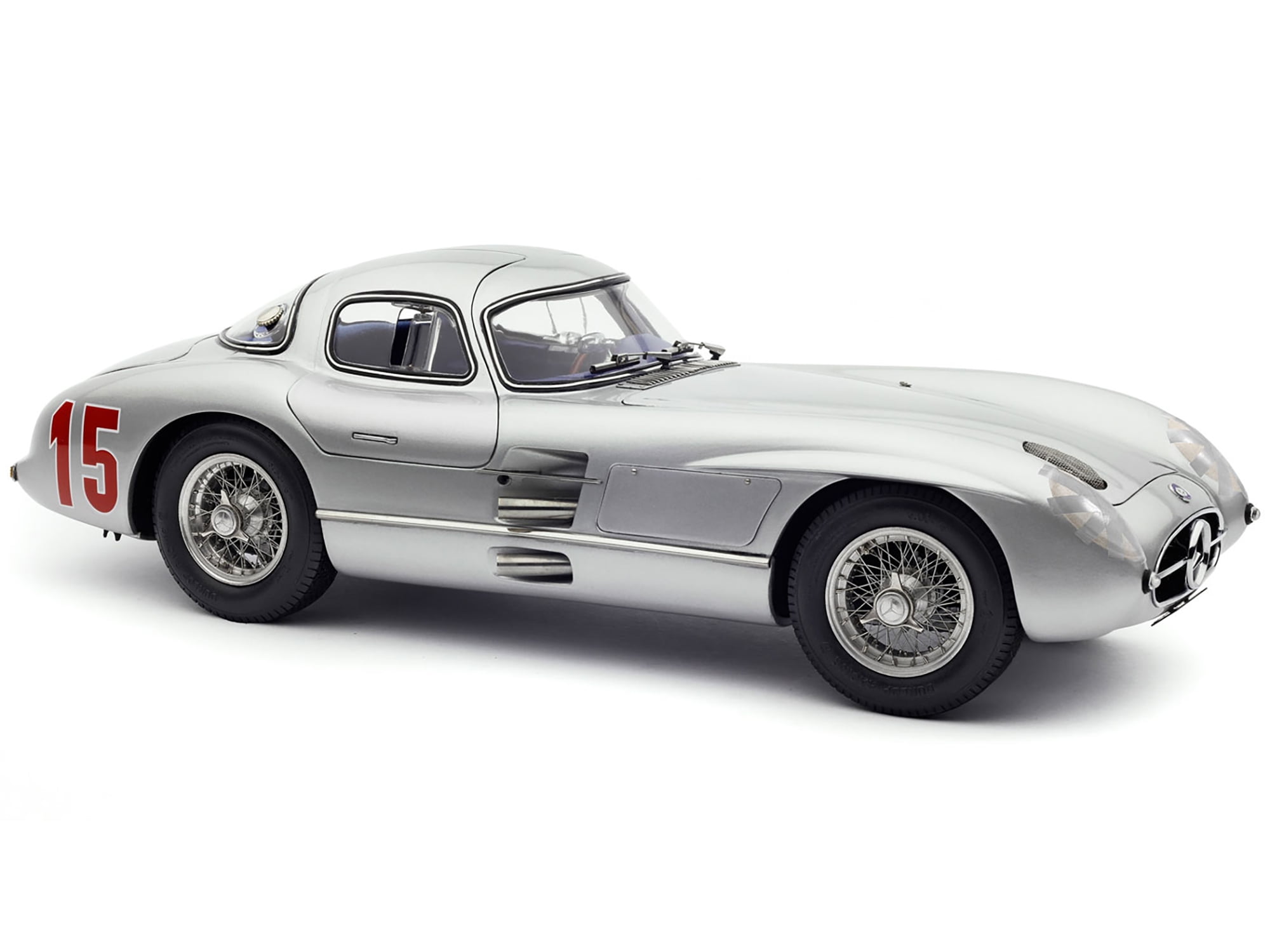 CMC Benz 300 SLR, 1955 Uhlenhaut-Coupé Mercedes-Benz-300-SLR-