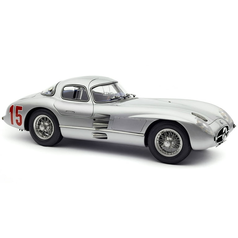 CMC Benz 300 SLR, 1955 Uhlenhaut-Coupé Mercedes-Benz 300 SLR - Wikipedia