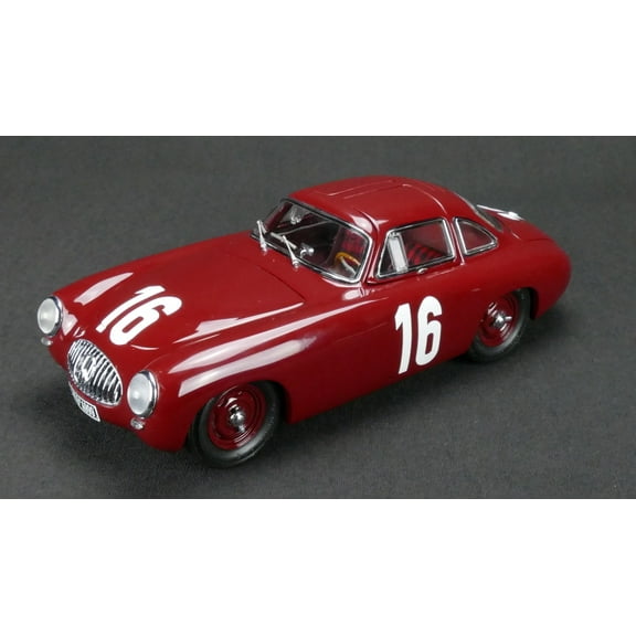Mercedes Benz 300SL (W194) #16 Rudolf Caracciola GP of Bern (1952) Limited Edition to 1500 pieces 1/18 Diecast Model Car by CMC
