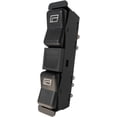 thumbnail image 1 of Mercedes Benz 380SE Front Passengers Passenger Power Window Switch 1984-1985 (electric control panel lock button auto driver passenger door), 1 of 3
