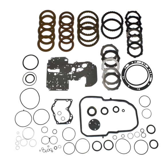 Mercedes-Benz 722.4 Transmission Master Rebuild Kit  OEM #T07100A  Fits 190E, C220, C280, C36 AMG (1990-1996)  4-Speed Auto Transmission Repair Kit