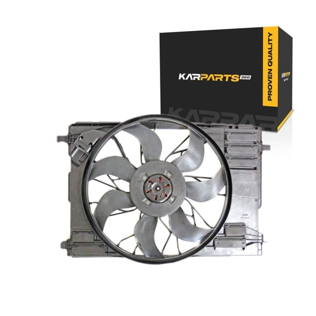 For Mercedes-Benz A200/A220/A250 2019 2020 2021 2022 Radiator and ...