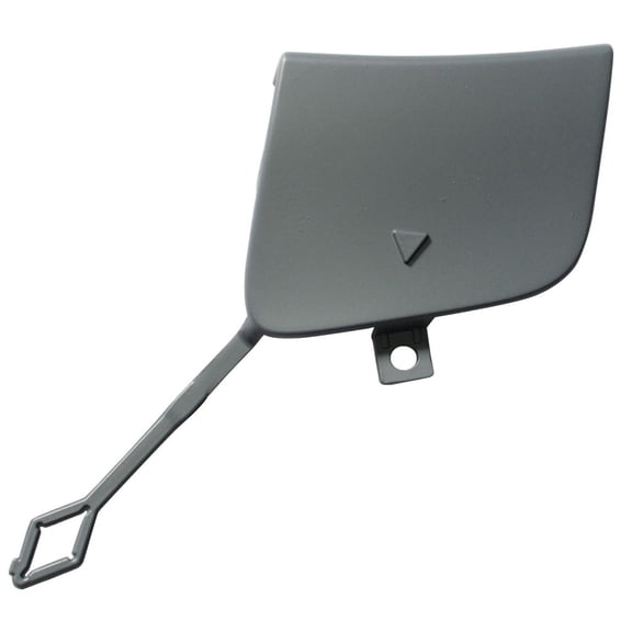 For Mercedes-Benz A35 AMG 2020 2021 2022 Tow Hook Cover | Front | Primed | ABS Plastic | With AMG | Replacement For MB1029155 | 17788565009999, 191275713730