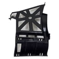thumbnail image 1 of For Mercedes-Benz A35 AMG 2020 2021 Bumper Cover Support Passenger Side | Rear | Inner | Lower | Made Of ABS Plastic | Replacement For MB1143118 | 191275733301, 1778858403, 1 of 2