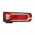 thumbnail image 1 of Mercedes-Benz ACTROS truck combination taillight (right), 1 of 5
