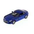 thumbnail image 1 of Mercedes-Benz AMG GT, Blue - Kinsmart 5388D - 1/36 Scale Diecast Model Toy Car (Brand New, but NOT IN BOX), 1 of 4