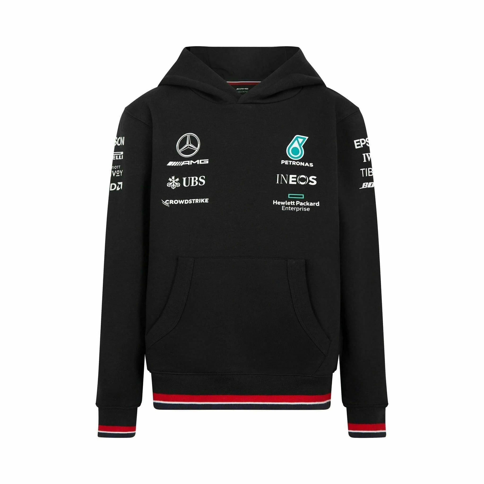 Mercedes Benz AMG Petronas F1 2022 Sudadera con Costa Rica Ubuy