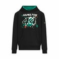 thumbnail image 1 of Mercedes Benz AMG Petronas F1 Kids Lewis Hamilton #44 Hoodie -Youth Black, 1 of 2