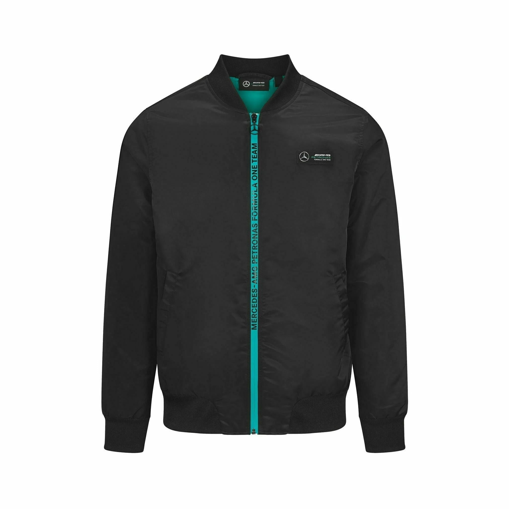 Amg bomber jacket deals