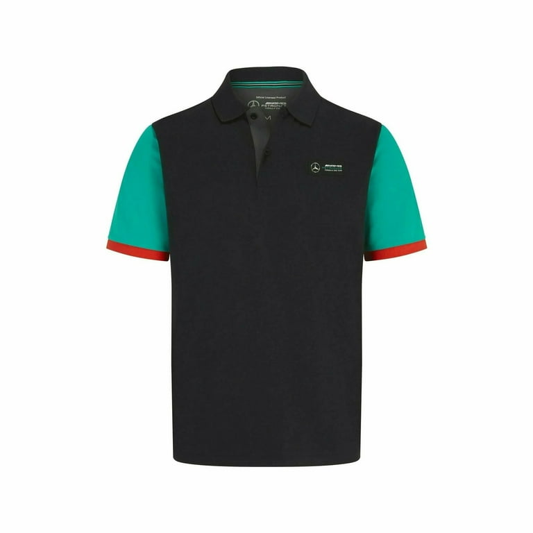 Mercedes benz polo shirts sales