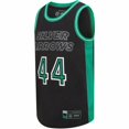 thumbnail image 1 of Mercedes Benz AMG Petronas F1 Men's Lewis Hamilton #44 Basketball Jersey- Black, 1 of 2