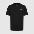 thumbnail image 1 of Mercedes Benz AMG Petronas F1 Men's Small Logo T-Shirt - Black/White, 1 of 8