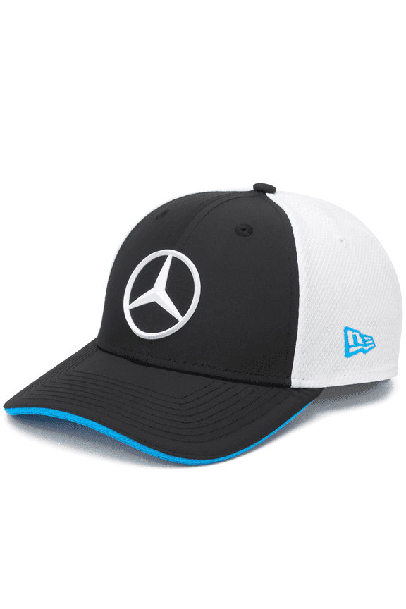 Mercedes Benz AMG Petronas F1 Special Edition GP Hat - Black/White