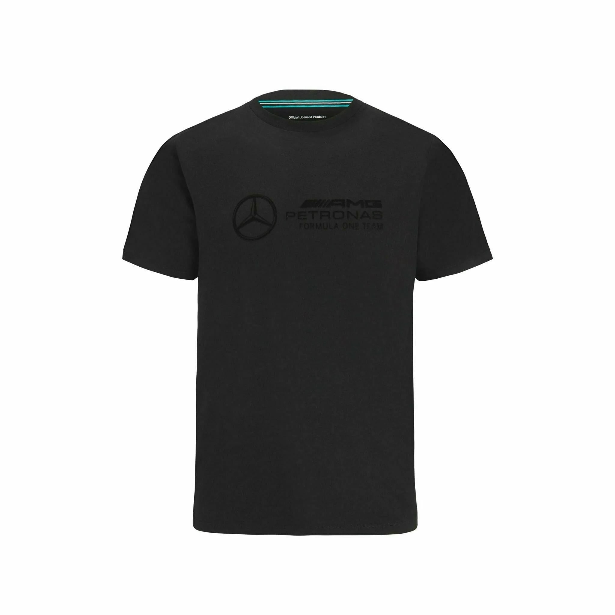 Camiseta con logotipo grande Mercedes Benz AMG Guatemala Ubuy