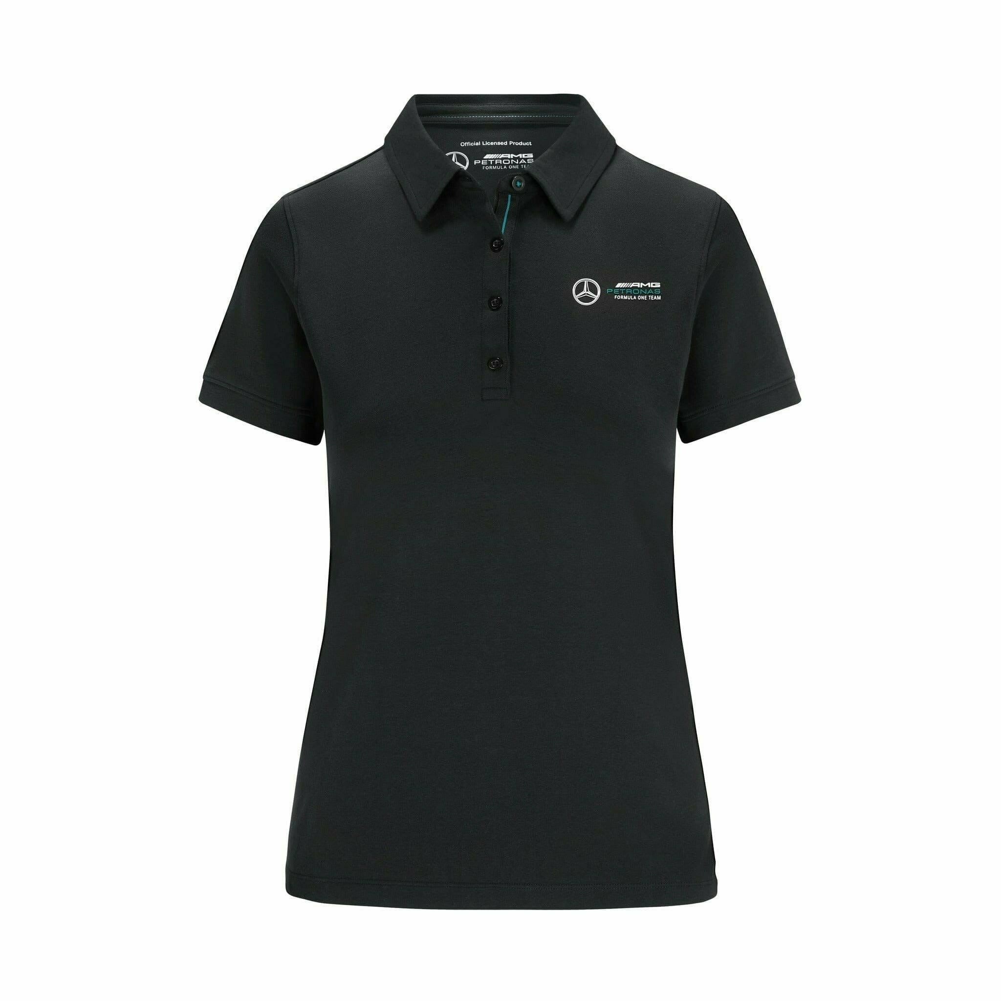 Camiseta Polo Camisas Mercedes Benz Mercedes Benz AMG Petronas F1