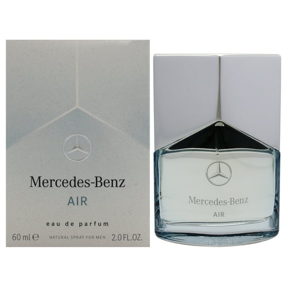 Mercedes-Benz Air, Cologne for Men, Perfume for Men, 2 oz
