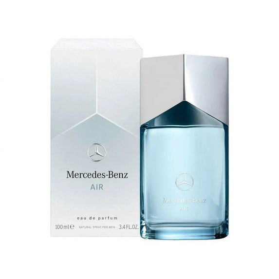 Mercedes-Benz Air, Cologne for Men, Perfume for Men, 3.4 oz