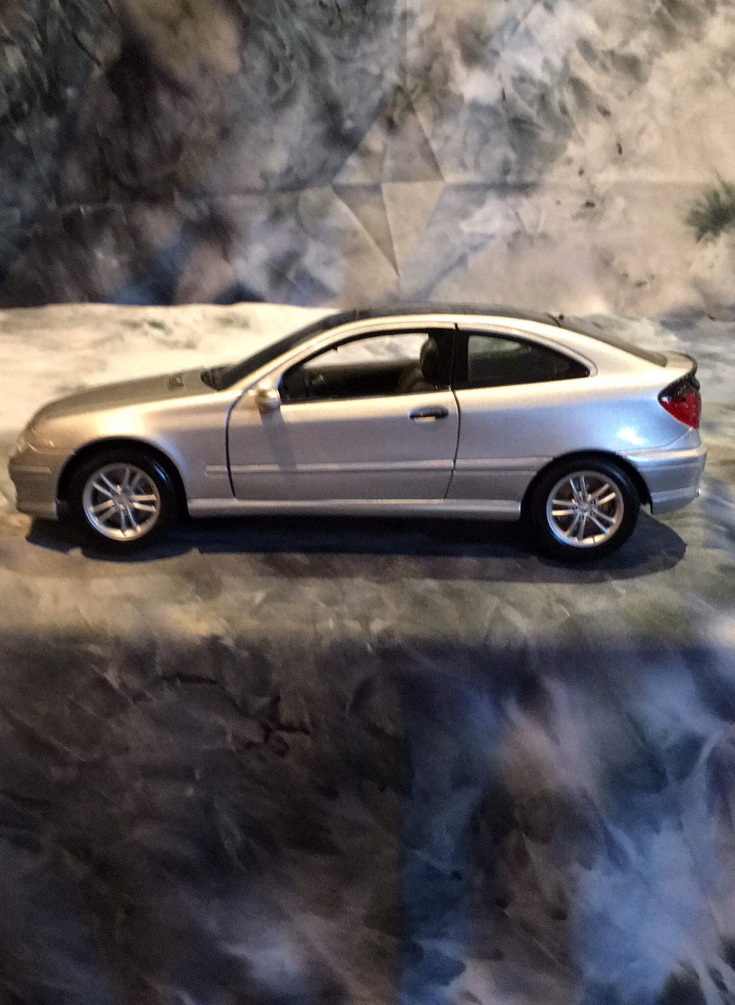 Mercedes-Benz C Klasse Sportcoupe