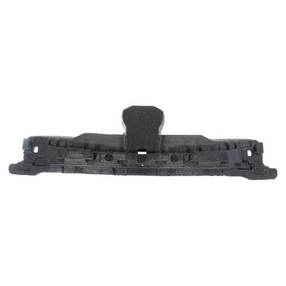 For Mercedes-Benz C200/C250/C300 2015 2016 2017 2018 Bumper Absorber | Front | Center | CAPA Certified | Sedan/Coupe/Convertible Models | Made Of EPP Foam | Replacement For MB1070112, MB1070112C