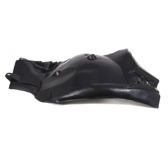 For Mercedes-Benz C240 2001 02 03 04 2005 Fender Liner Passenger Side | Inner | Front | Rear Section | Sedan | Plastic | Replacement For MB1249108 | 2038841222, B004GE5KP6