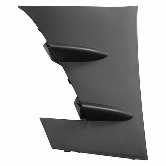 For Mercedes-Benz C250 2015 2016 2017 2018 Bumper Cover Grille Driver Side | Front | Outer | Textured Black | Replacement For MB1038206 | 191275696842, 2058858402